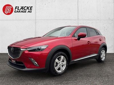 Gebraucht 2016 Mazda CX-3 SUV | CHF 17’200 (Fairer Preis)