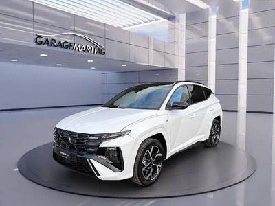 Weiss Neu 2026 Hyundai Tucson N Line SUV | CHF 55’050 (Teuer)