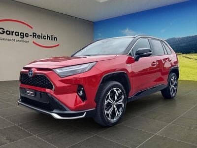 Toyota RAV4 Hybrid