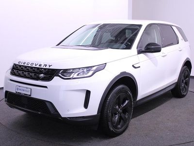 Weiss Gebraucht 2021 Land Rover Discovery Sport SUV | CHF 34’990 (Teuer)