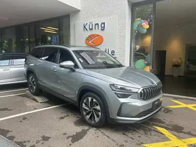 Neu (2026) Skoda Kodiaq Dynamic 205 PS | Fairer Preis
