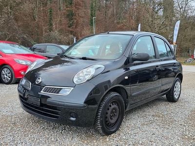 Gebraucht 2005 Nissan Micra Acenta | CHF 2’499 (Guter Preis)