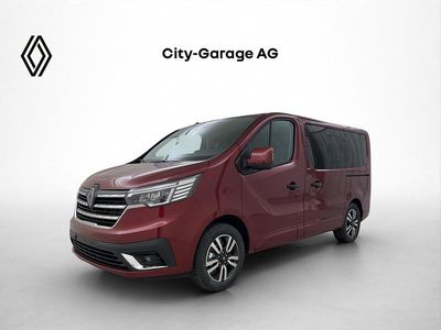 Gebraucht Renault Trafic 170 PS (125 kW) 2024 Rot Van / Kleinbus