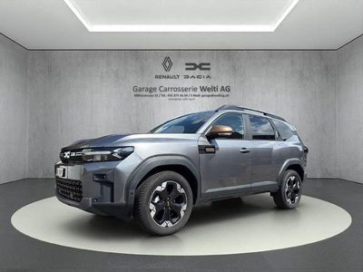 Neu 2025 Dacia Bigster Extreme SUV | CHF 34’130 (Fairer Preis)