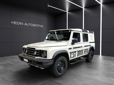 Gebraucht 2024 Ineos Grenadier Kombi | CHF 77’900 (Teuer)