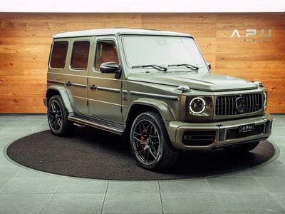 Gebraucht 2023 Mercedes G63 AMG AMG SUV | CHF 159’800 (Superpreis)