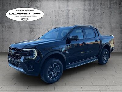 gebraucht Ford Ranger Wildtrak 2.0 Eco Blue e-4WD Automat