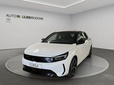 Weiss Gebraucht 2025 Opel Corsa Edition Kleinwagen | CHF 25’590