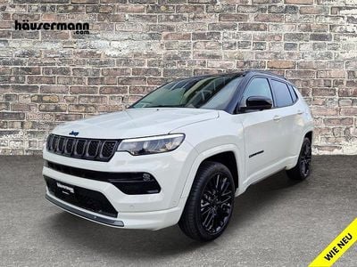 Gebraucht 2023 Jeep Compass SUV | CHF 40’800 (Teuer)