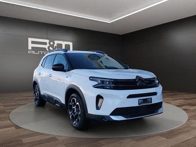 Gebraucht 2024 Citroën C5 Aircross SUV | CHF 17’999