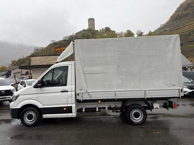 Gebraucht VW Crafter 177 PS (130 kW) 2019 Van