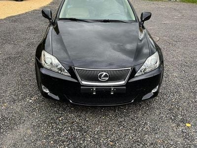 Gebraucht 2006 Lexus IS250 | CHF 10’900