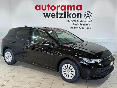Neu VW Golf VIII Basis 115 PS (84 kW) 2026 Schwarz
