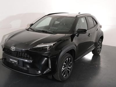 Schwarz Neu 2026 Toyota Yaris Cross Trend SUV | CHF 36’510 (Guter Preis)