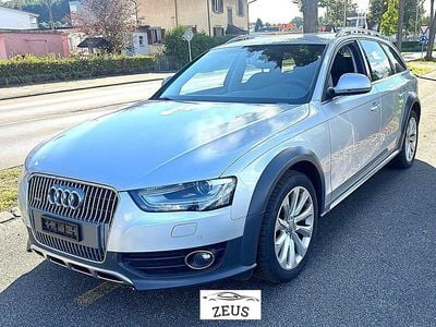 Gebraucht 2014 Audi A4 Allroad Kombi | CHF 10’900 (Fairer Preis)