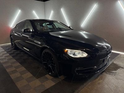 Gebraucht 2012 BMW 650 Coupé | CHF 19’550