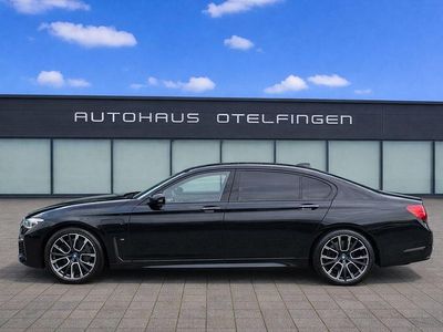 Gebraucht 2020 BMW 745e Limousine | CHF 28’900