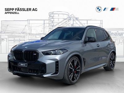 gebraucht BMW X5 48V M60i M Sport Pro Steptronic