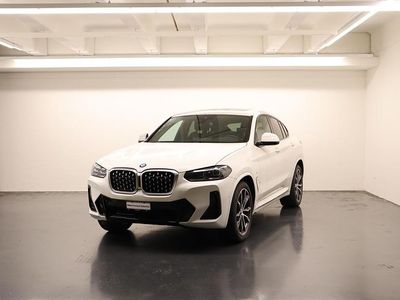 Weiss Gebraucht 2021 BMW X4 Performance SUV | CHF 43’900 (Fairer Preis)