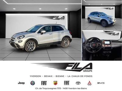 Gebraucht 2019 Fiat 500X Cross SUV | CHF 15’000 (Fairer Preis)