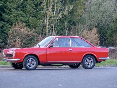 Gebraucht Fiat Coupé Sport 110 PS (80 kW) 1968 Coupé