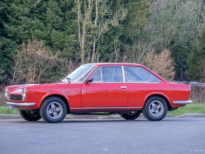 Gebraucht 1968 Fiat Coupé Sport Coupé | CHF 24’800