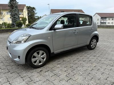 Daihatsu Sirion