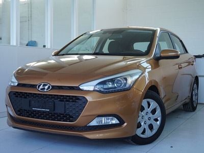 Gebraucht 2015 Hyundai i20 | CHF 9’650 (Etwas zu teuer)