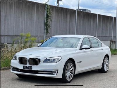 gebraucht BMW 730 d