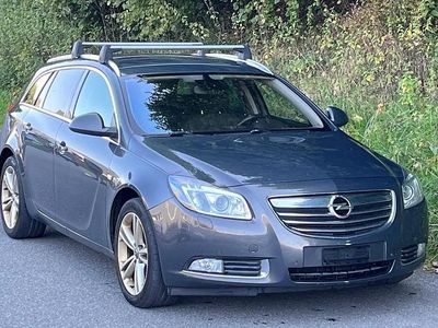 Gebraucht Opel Insignia Active 160 PS (117 kW) 2013 Kombi