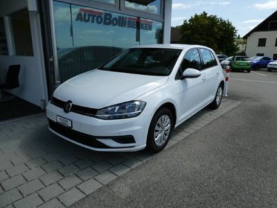 gebraucht VW Golf VII 1.0 TSI Trendline