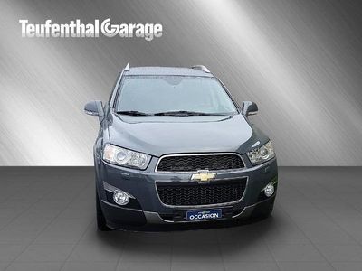 Gebraucht 2012 Chevrolet Captiva LTZ SUV | CHF 8’989