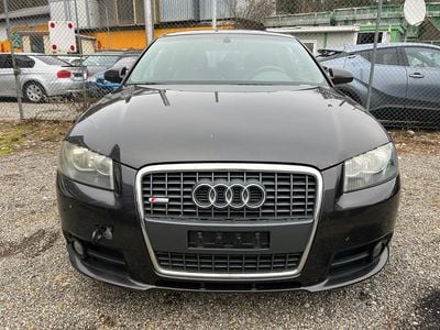 Gebraucht 2007 Audi A3 Ambition | CHF 1’698 (Superpreis)