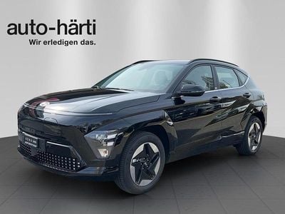 Schwarz Neu 2025 Hyundai Kona SUV | CHF 36’900 (Guter Preis)
