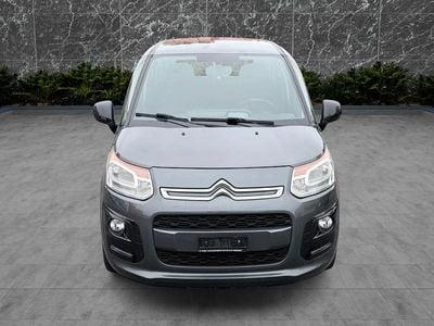 Gebraucht 2017 Citroën C3 Picasso Feel Van / Kleinbus | CHF 2’999 (Etwas zu teuer)
