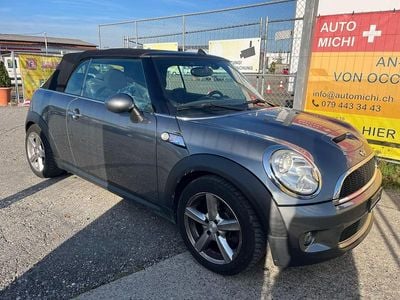 Gebraucht 2010 Mini Cooper S Kleinwagen | CHF 2’200