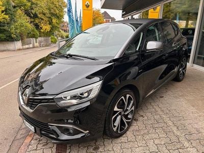 Gebraucht 2017 Renault Scénic IV Bose Edition Van / Kleinbus | CHF 13’900 (Guter Preis)