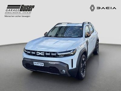 Weiss Gebraucht 2024 Dacia Duster Extreme SUV | CHF 27’500