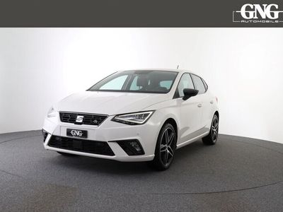 gebraucht Seat Ibiza 1.0 TGI CNG FR