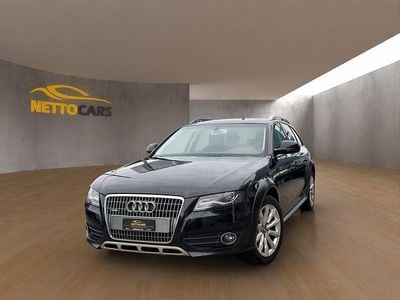 Gebraucht 2010 Audi A4 Allroad Design Kombi | CHF 11’999 (Superpreis)