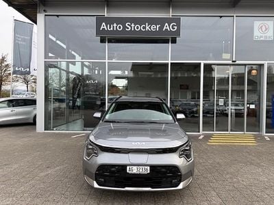 Grau Gebraucht 2024 Kia e-Niro Style SUV | CHF 39’900 (Teuer)