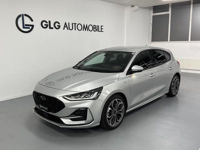 Gebraucht 2022 Ford Focus ST-Line X | CHF 18’900 (Fairer Preis)