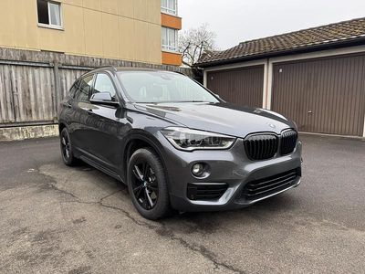 Gebraucht BMW X1 Advantage 150 PS (110 kW) 2018 SUV