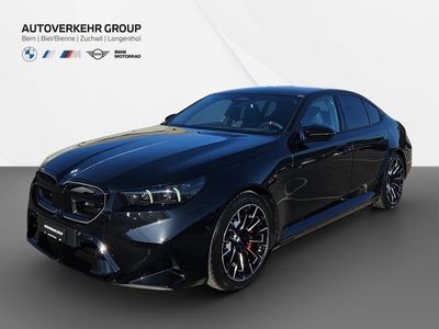 Neu 2025 BMW M5 Competition Edition | CHF 139’900 (Fairer Preis)