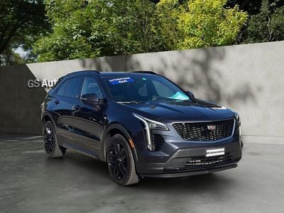 Gebraucht 2023 Cadillac XT4 SUV | CHF 36’490