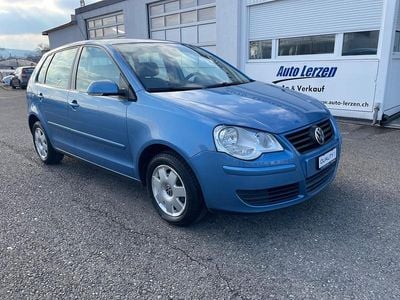 Gebraucht 2005 VW Polo Trendline | CHF 4’900 (Fairer Preis)