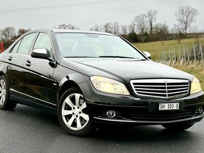Gebraucht 2008 Mercedes C200 | CHF 4’300