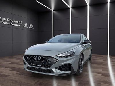Neu 2025 Hyundai i30 N Line Limousine | CHF 37’550 (Teuer)
