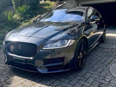 Gebraucht 2016 Jaguar XF Prestige | CHF 18’900