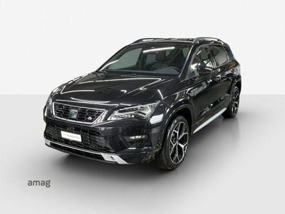 Gebraucht 2018 Seat Ateca FR SUV | CHF 23’390 (Fairer Preis)